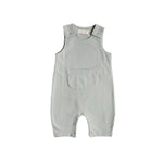 Pehr-French Terry Overalls-Soft Sea-1