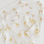 Shoulder Snap One-Piece One-Piece Pehr