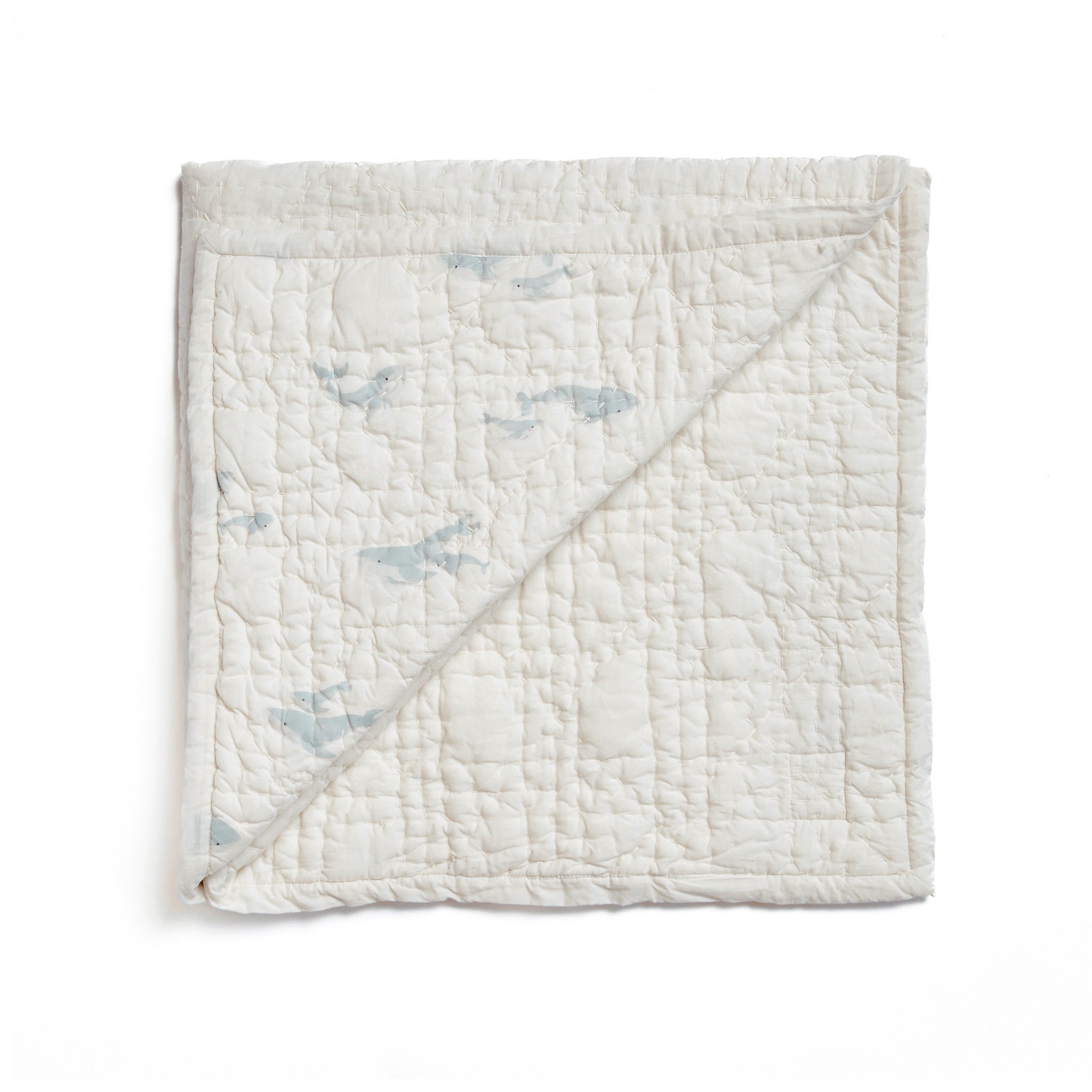 Pehr-Follow Me Whale Blanket-Follow Me Whale-1
