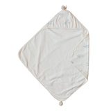 Follow Me Hooded Towel Hooded Towel Pehr