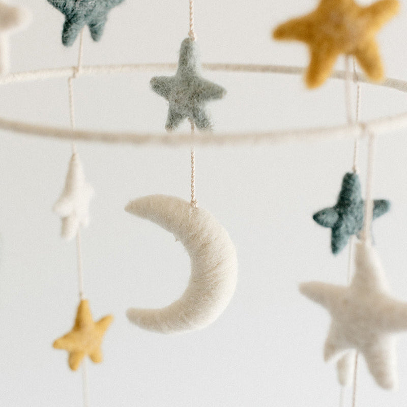 How to Hang a Mobile: Your Step-By-Step Guide