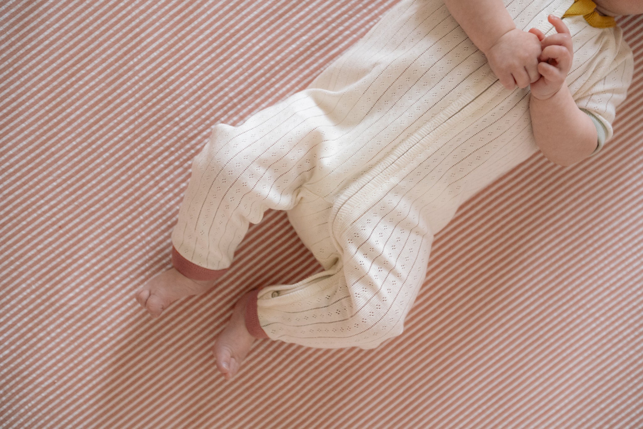 Pointelle Sleep