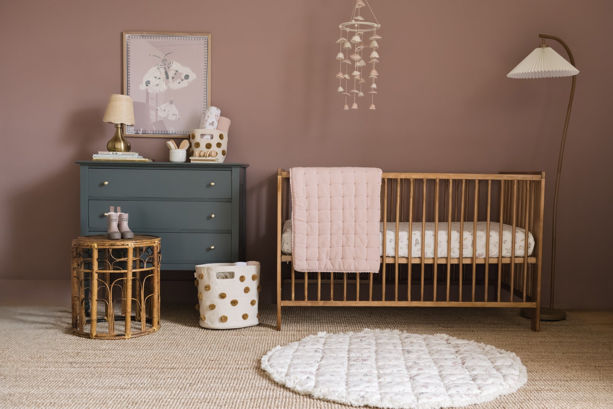 Nursery & Storage