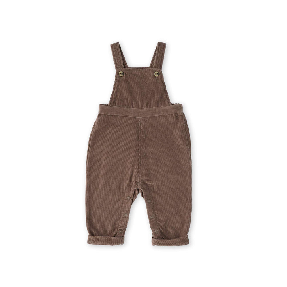 Corduroy Overall Overall Pehr Canada Portobello 0 - 3 mos. 