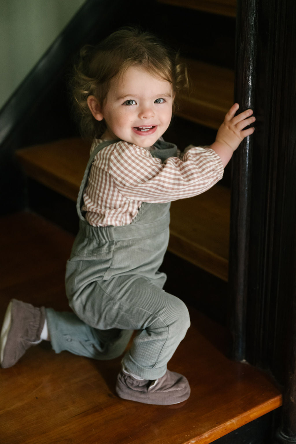 Pehr-Corduroy Overall-Sage-3