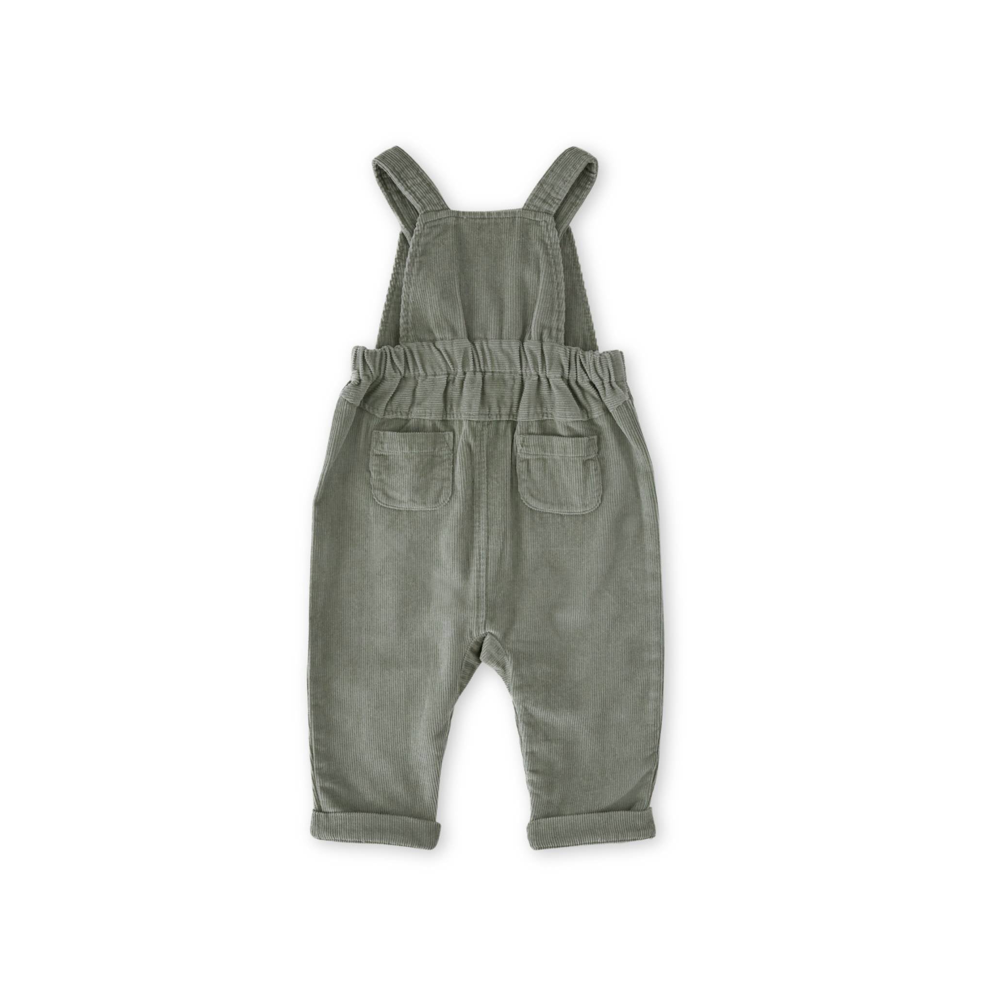 Pehr-Corduroy Overall-Sage-6