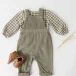 Pehr-Corduroy Overall-Sage-6
