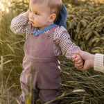Pehr-Corduroy Overall-Thistle-3