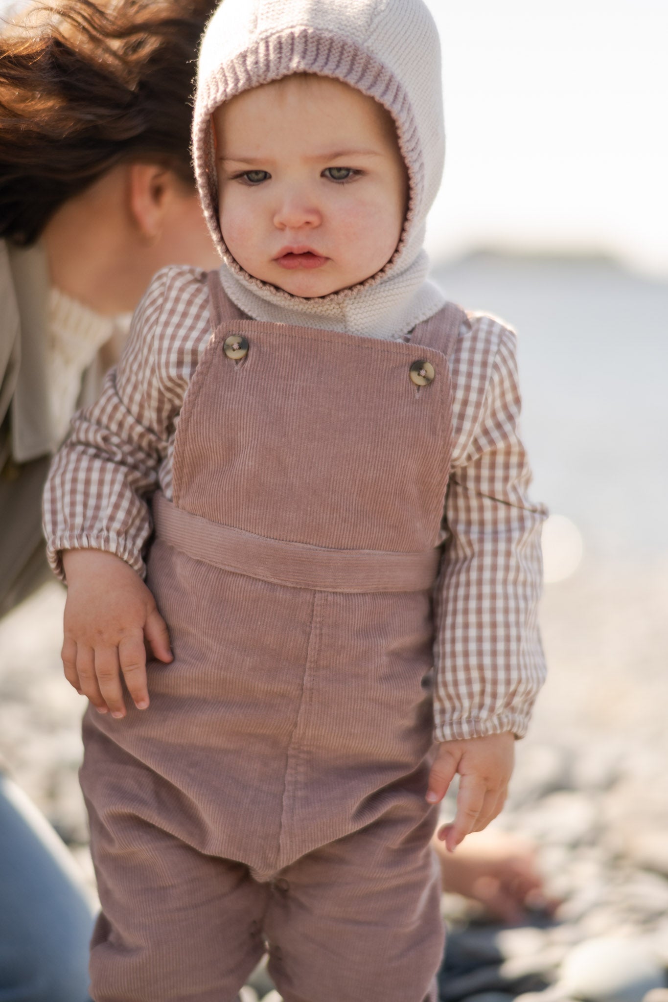 Pehr-Corduroy Overall-Thistle-5