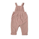 Pehr-Corduroy Overall-Rose Pink-4