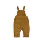 Pehr-Corduroy Overall-Ochre-1