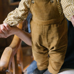 Pehr-Corduroy Overall-Ochre-2