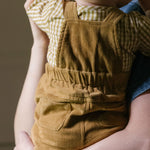 Pehr-Corduroy Overall-Ochre-3