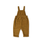 Pehr-Corduroy Overall-Ochre-4