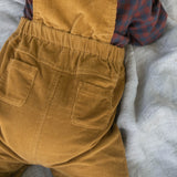 Pehr-Corduroy Overall-Ochre-4