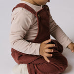 Pehr-Corduroy Overall-Mulberry-4