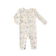 Henley Romper Romper Pehr Canada A to Zoo 0 - 3 mos. 