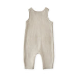 Pehr-Teddy Fleece Overall-Stone-6