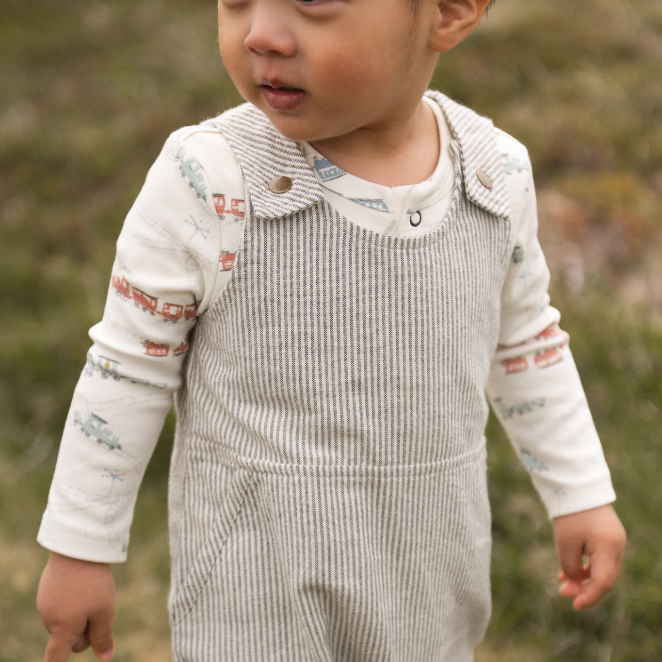 Pehr-Railroad Baby Overall-Railroad Stripe-Baby-2