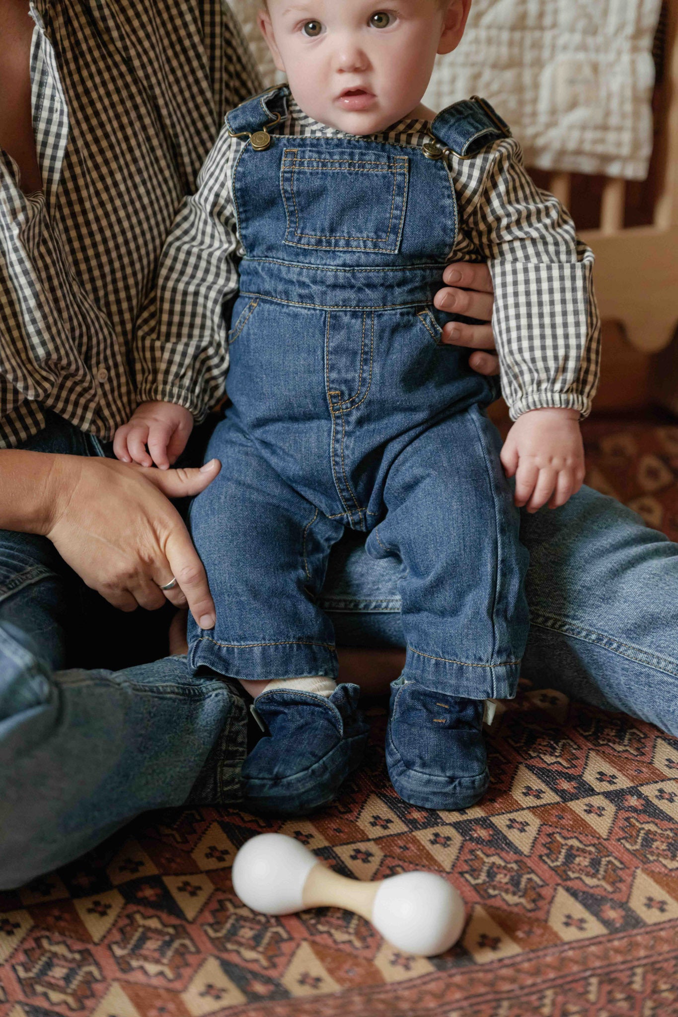Pehr-Denim Overall-Vintage Wash-2