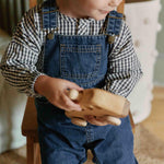 Pehr-Denim Overall-Vintage Wash-2