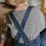 Pehr-Denim Overall-Vintage Wash-3