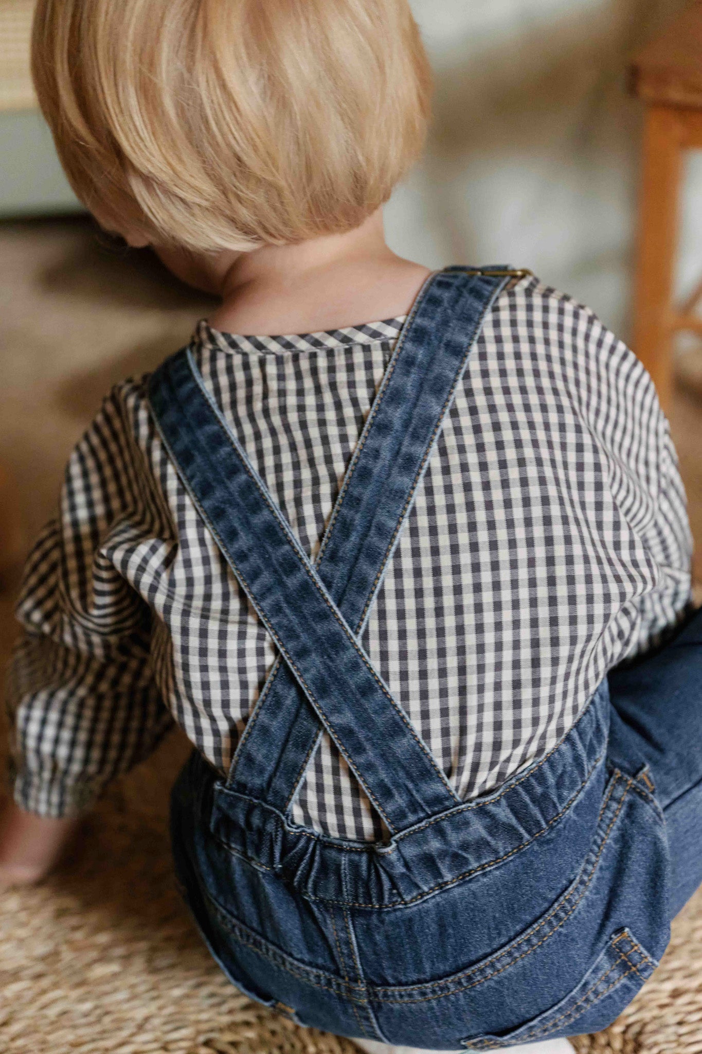 Pehr-Denim Overall-Vintage Wash-3