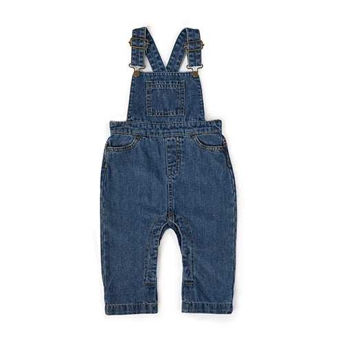 Pehr-Denim Overall-Vintage Wash-1