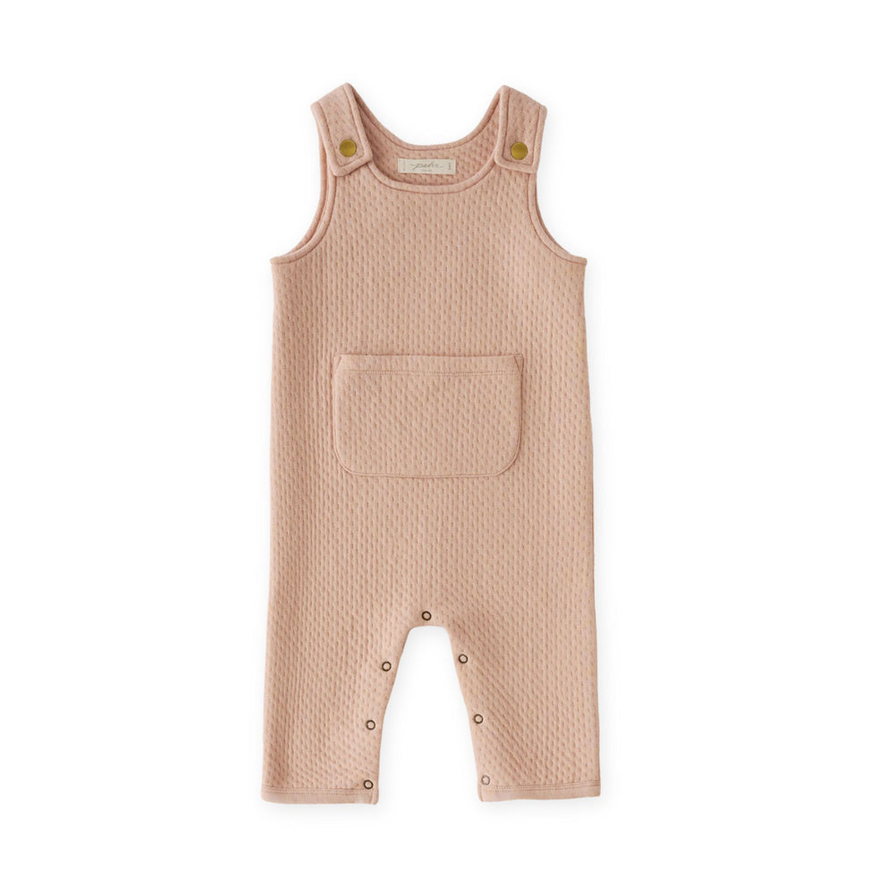 Cloud Overall Overall Pehr Canada Blush 0 - 3 mos. 