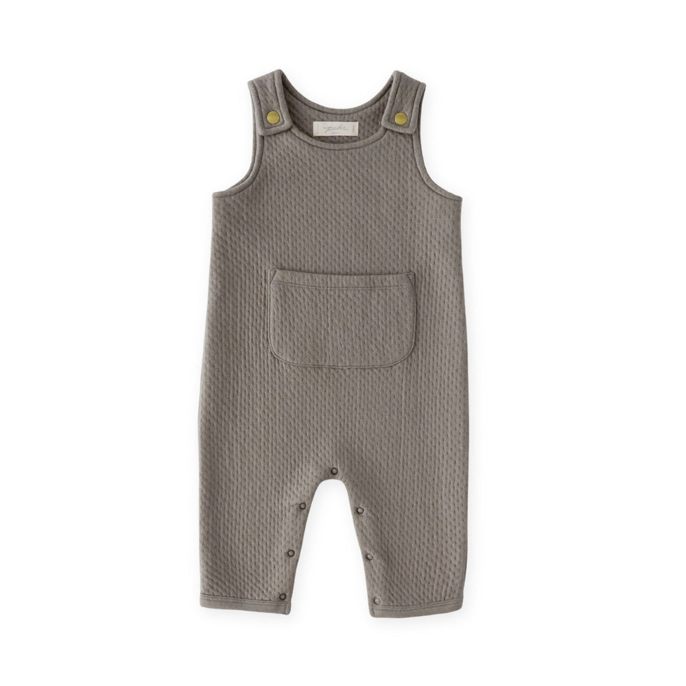 Cloud Overall Overall Pehr Canada Charcoal 0 - 3 mos. 