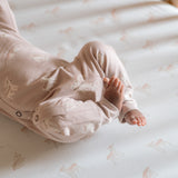 Pehr-The Littles Kimono Romper-Dear Lamb-Baby-3