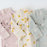 Pehr-The Littles Kimono Romper-Dear Lamb-Baby-5