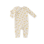Pehr-The Littles Kimono Romper-Cheerful Chick-Baby-1
