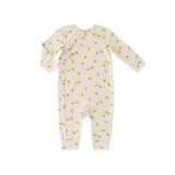 Pehr-The Littles Kimono Romper-Cheerful Chick-Baby-1