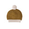 Pehr-Wool Knit Hat-Ochre-1