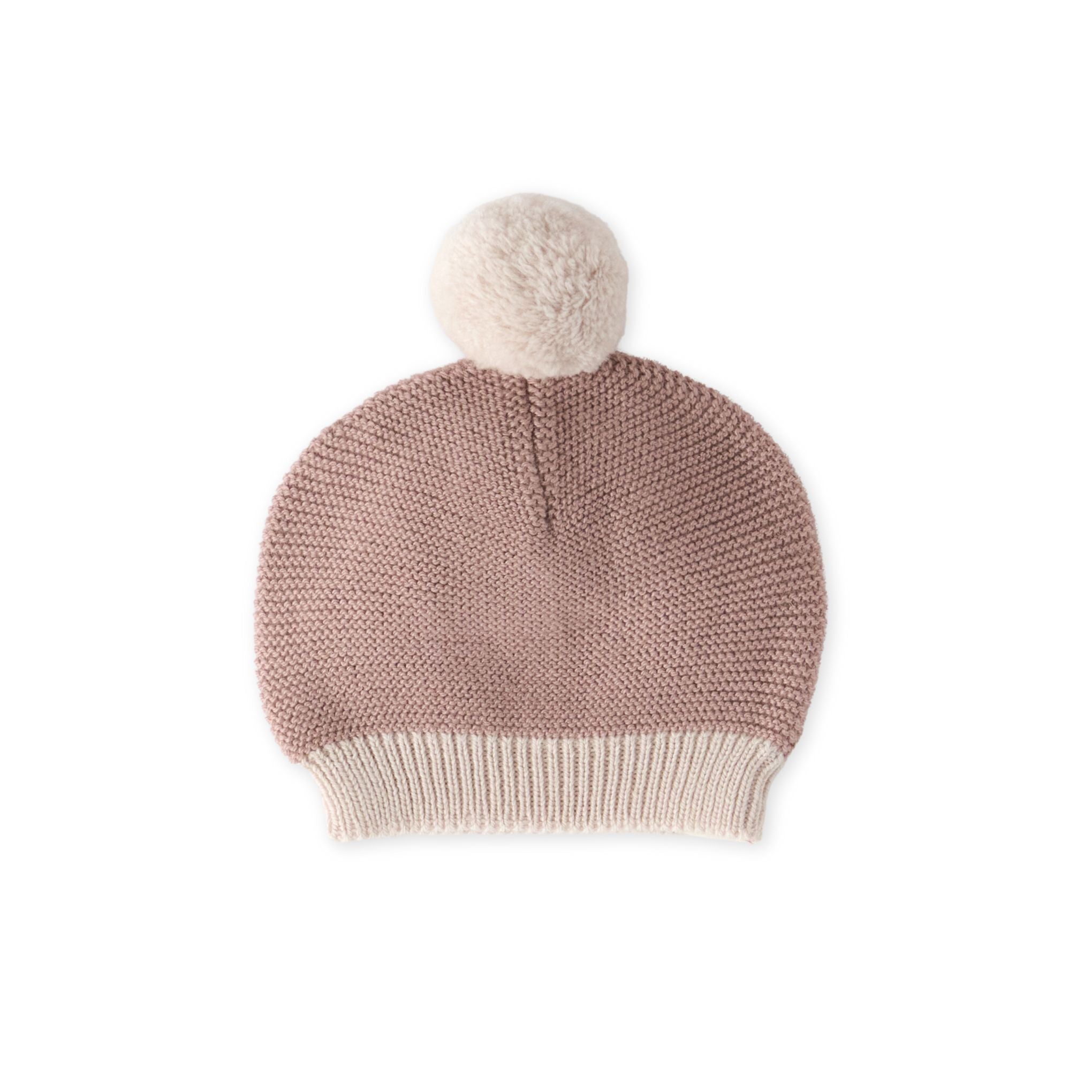 Pehr-Wool Knit Hat-Rose-1