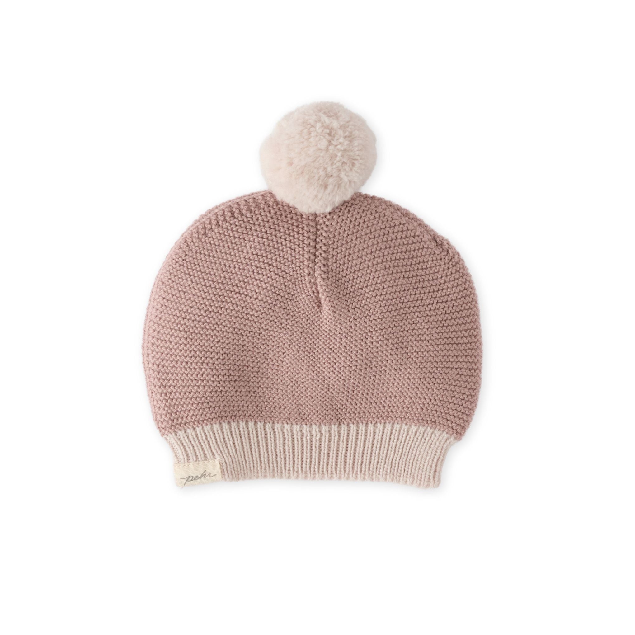 Pehr-Wool Knit Hat-Rose-5