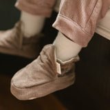 Corduroy Bootie Booties Pehr Canada