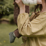 Corduroy Bootie Booties Pehr Canada
