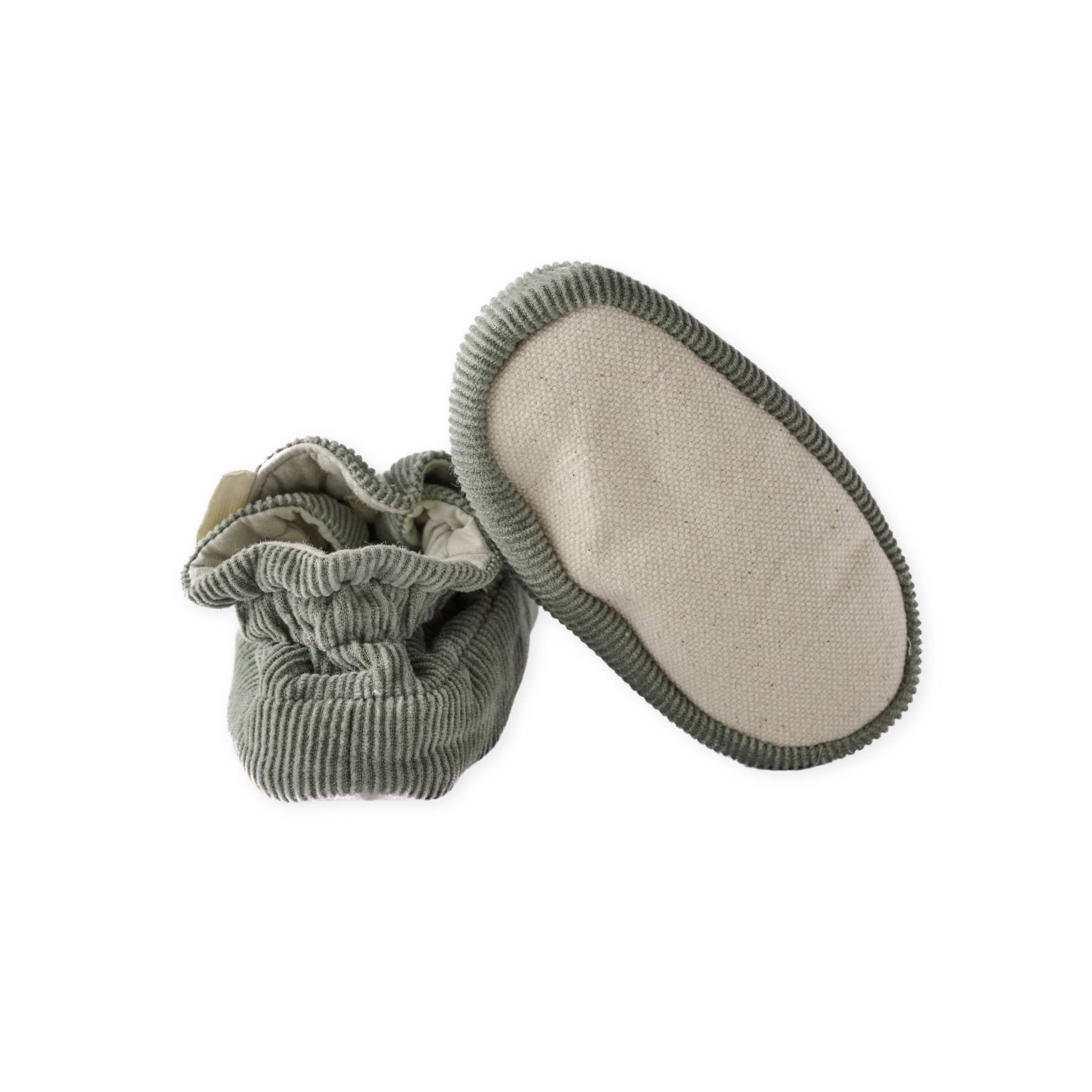 Corduroy Bootie Booties Pehr Canada