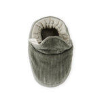 Pehr-Corduroy Bootie-Sage-7