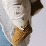 Corduroy Bootie Booties Pehr Canada