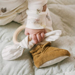 Corduroy Bootie Booties Pehr Canada