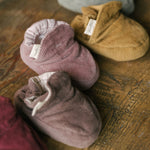 Corduroy Bootie Booties Pehr Canada