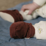 Corduroy Bootie Booties Pehr Canada