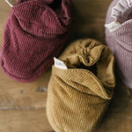 Pehr-Corduroy Bootie-Mulberry-3