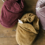 Pehr-Corduroy Bootie-Mulberry-3