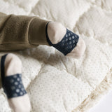 Pehr-Crew Socks with Grips 3 - Pack-Ink Set-2