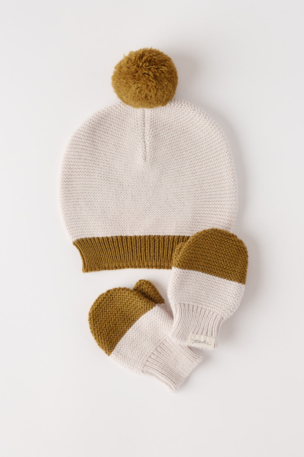 Kids Wool Knit Hat Hat Pehr Canada   