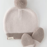 Pehr-Toddler wool knit mittens-natural-portobello-6